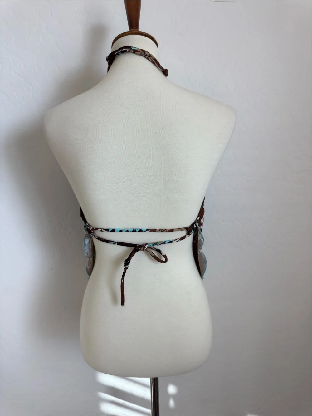 Y2k swimsuit halter