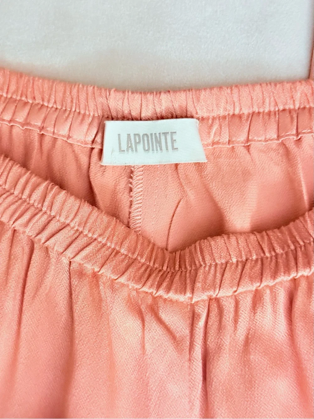 Lapointe fine textured