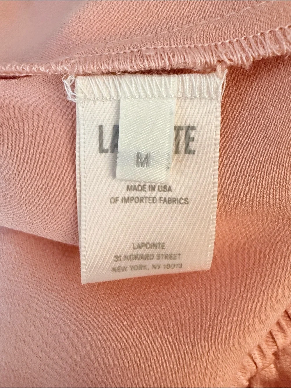 Lapointe fine textured