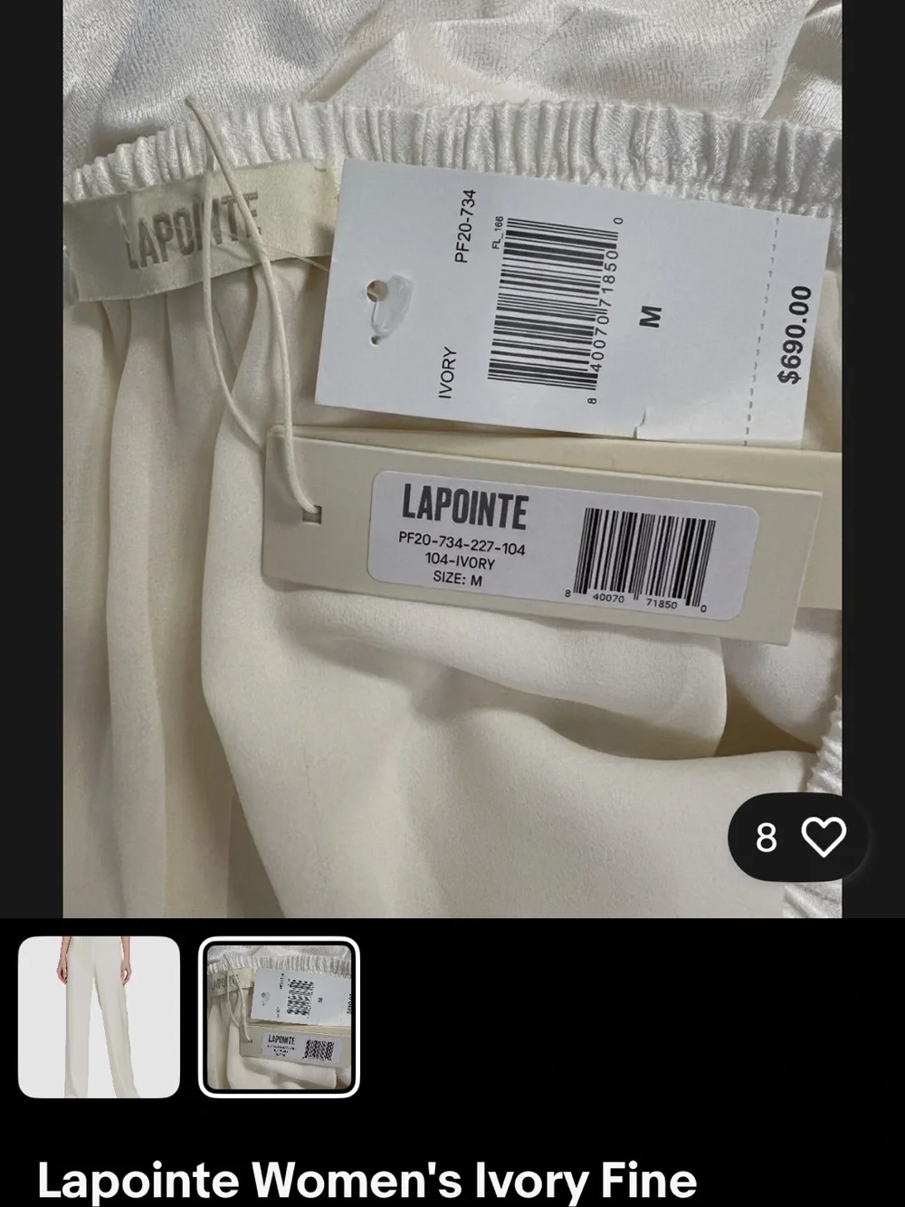Lapointe fine textured
