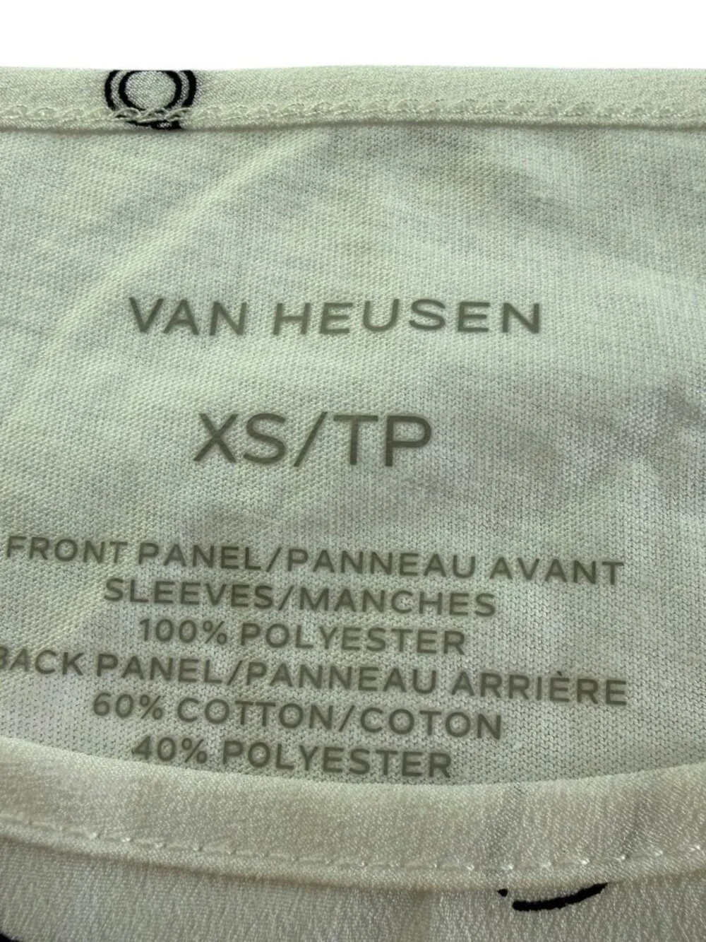 Van Heusen van huesen