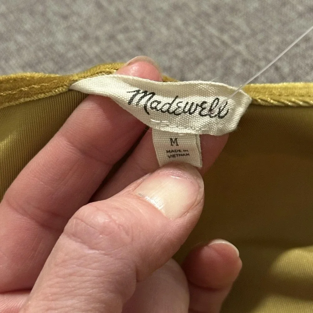 Madewell brand style