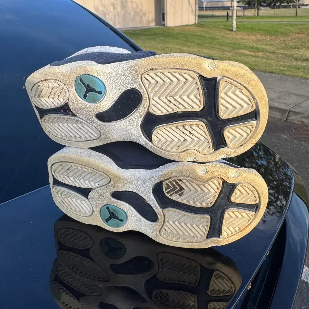 Jordan kids ship