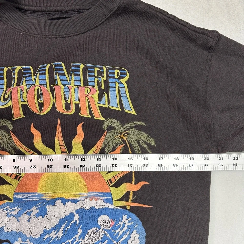 Billabong graphic sweatshirt