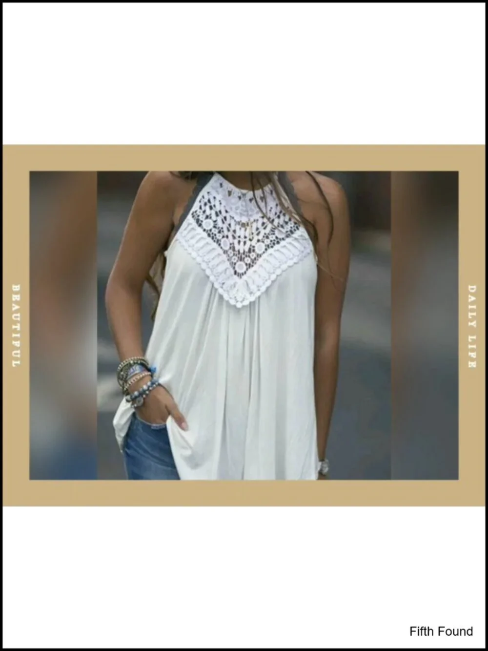 N/A this sleeveless
