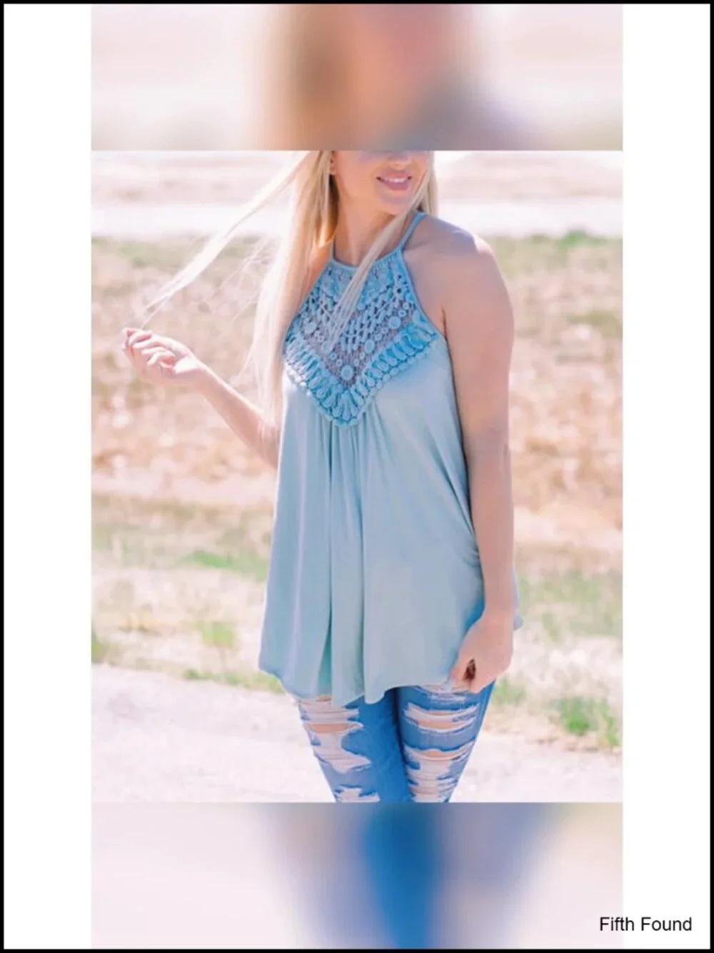 N/A this sleeveless