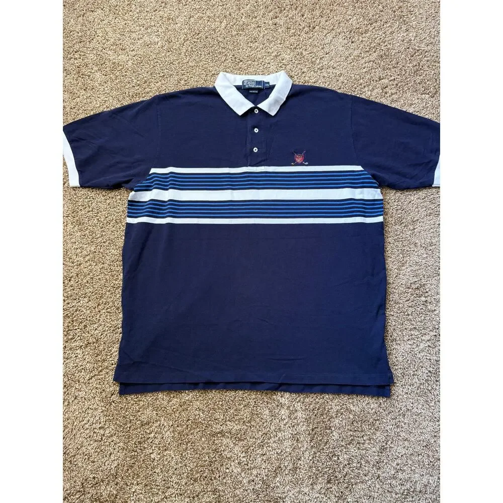 Polo Ralph Lauren step out