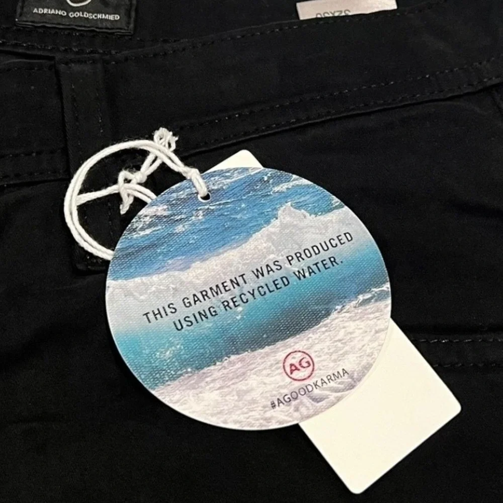 Ag Adriano Goldschmied new tags