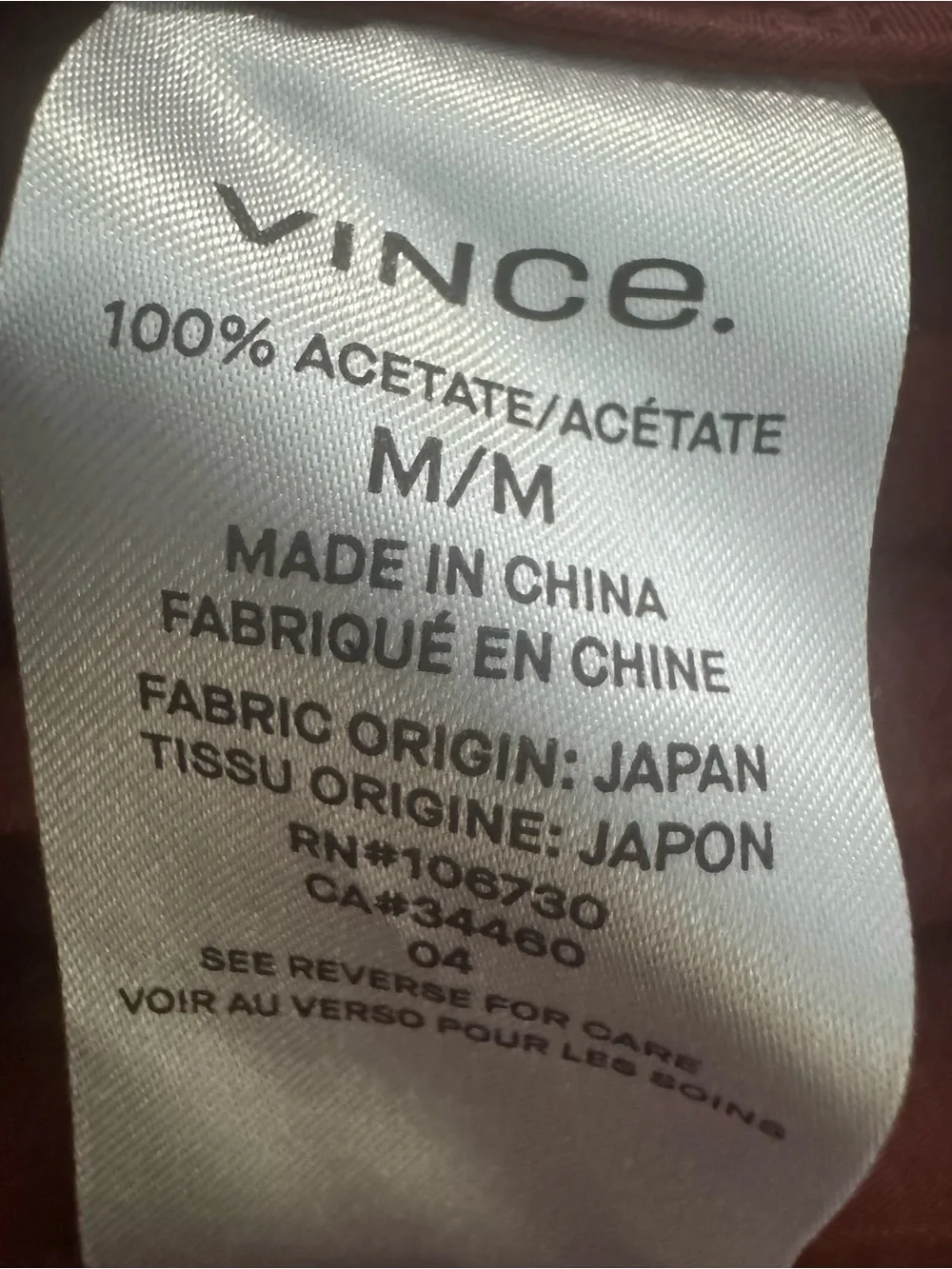 Vince upgrade your
