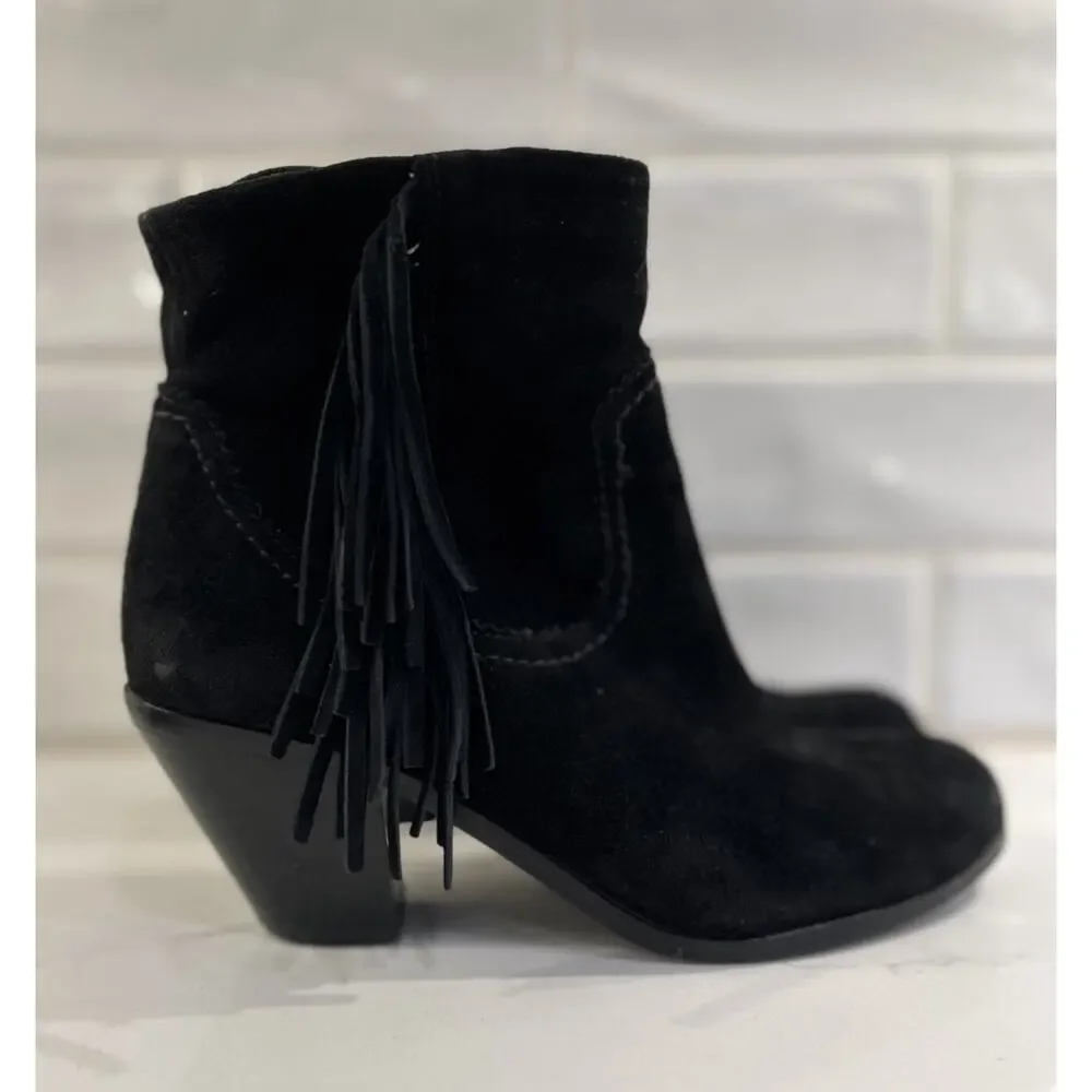 Sam Edelman zip toe