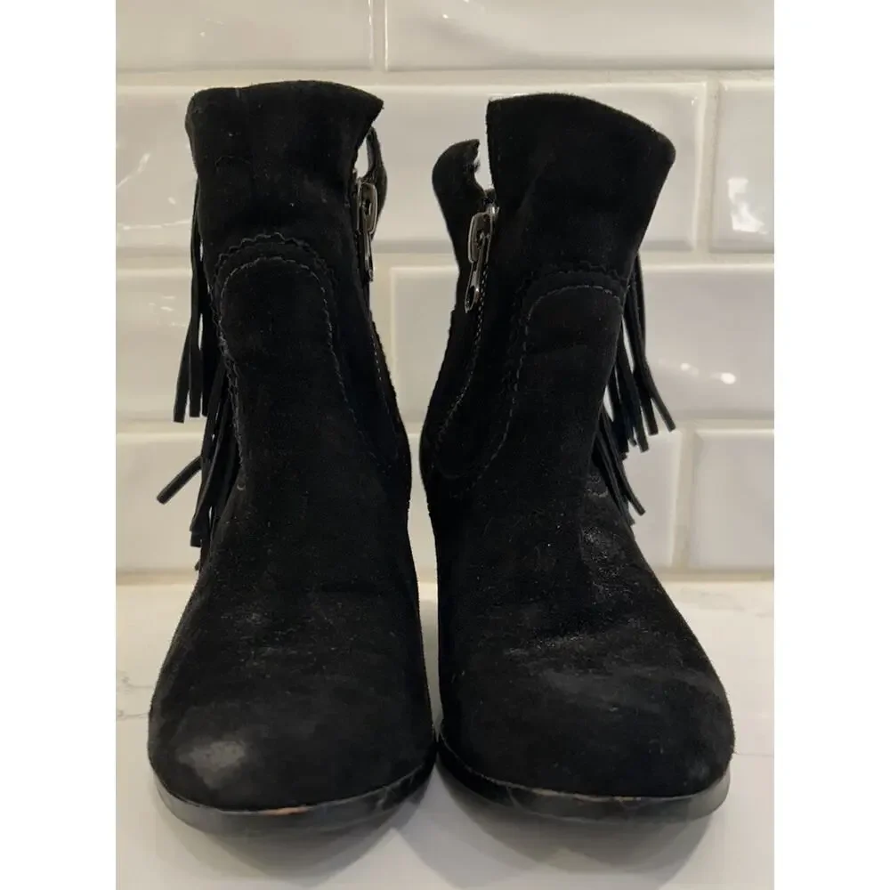 Sam Edelman leather travel
