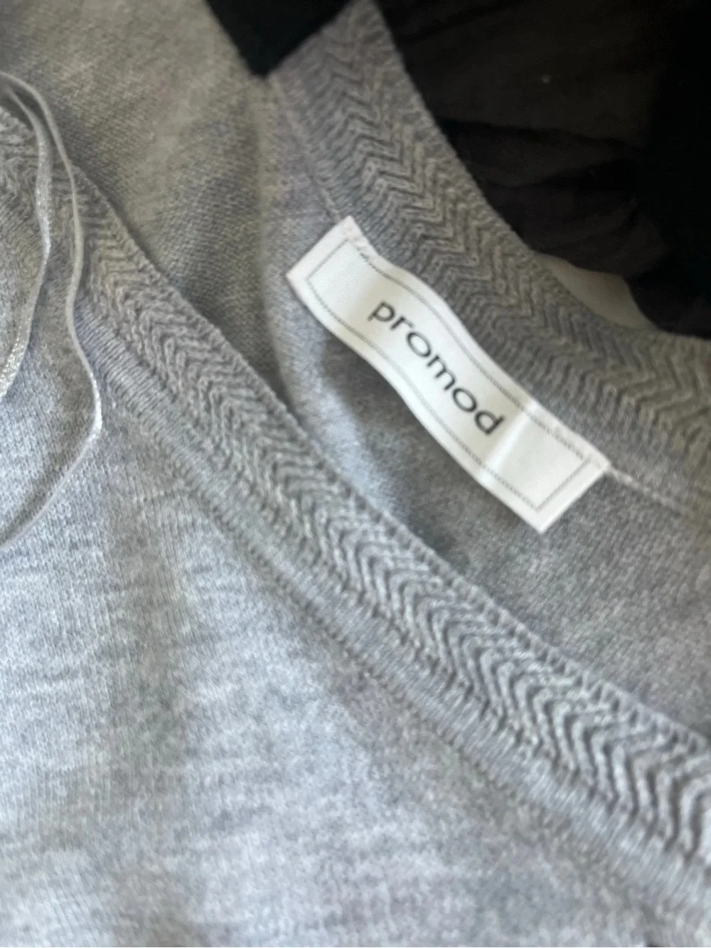 Promod soft neck