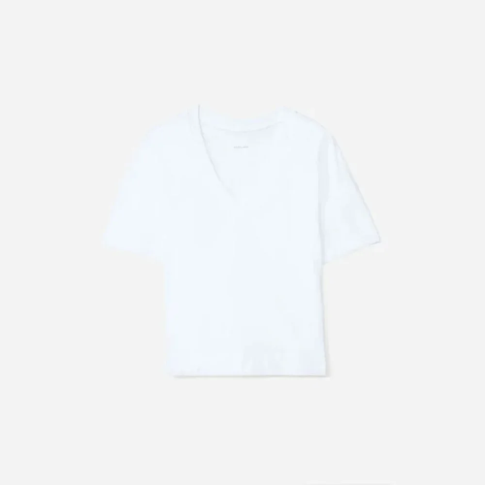 Everlane organic cotton