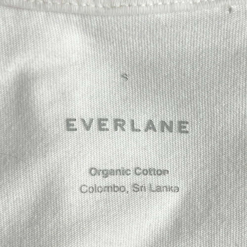 Everlane organic cotton