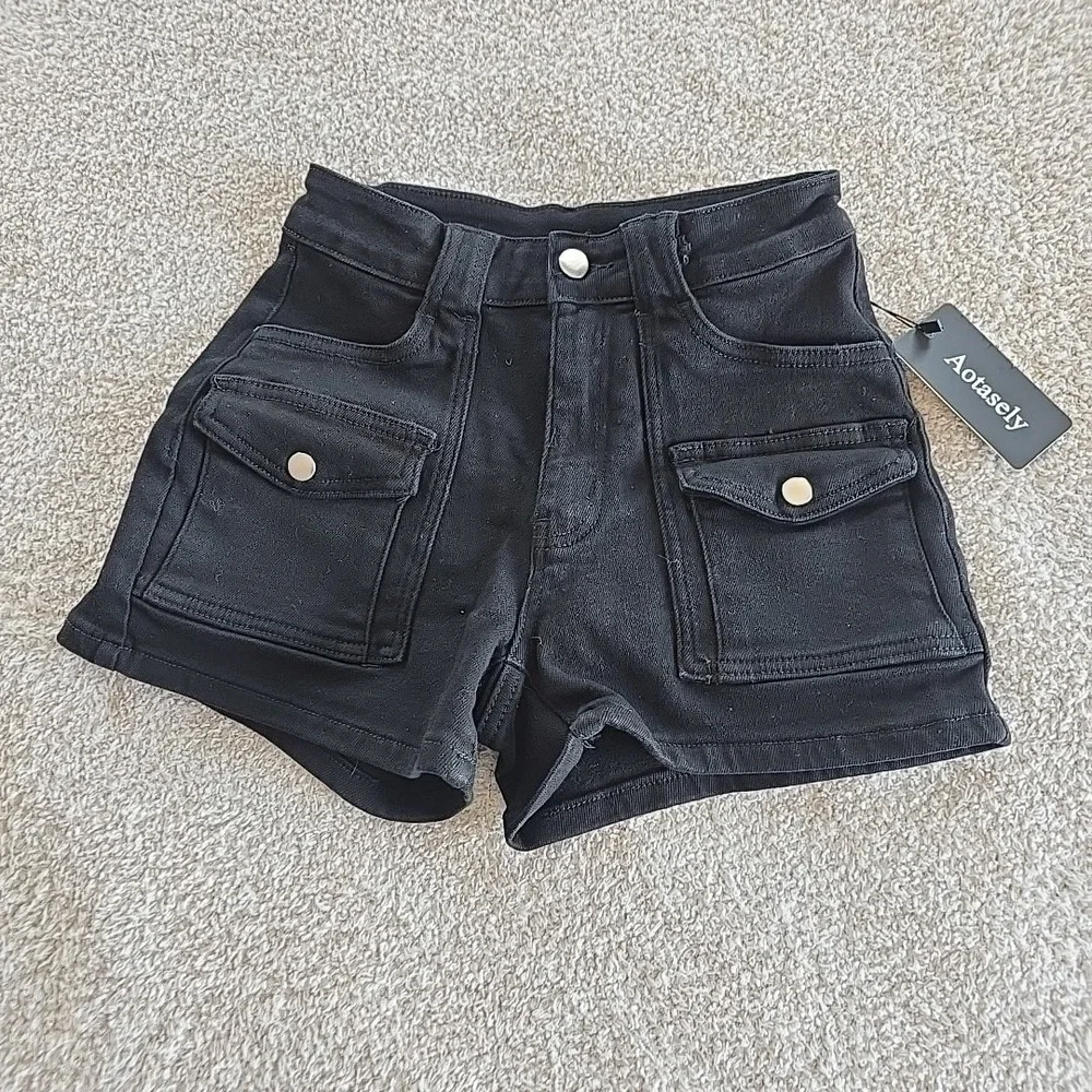 Aotasely stretch jean