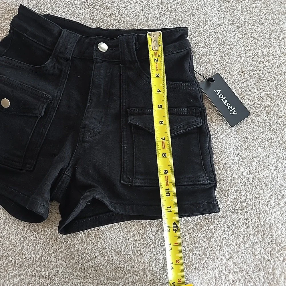 Aotasely stretch jean