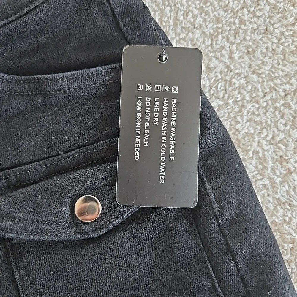 Aotasely stretch jean