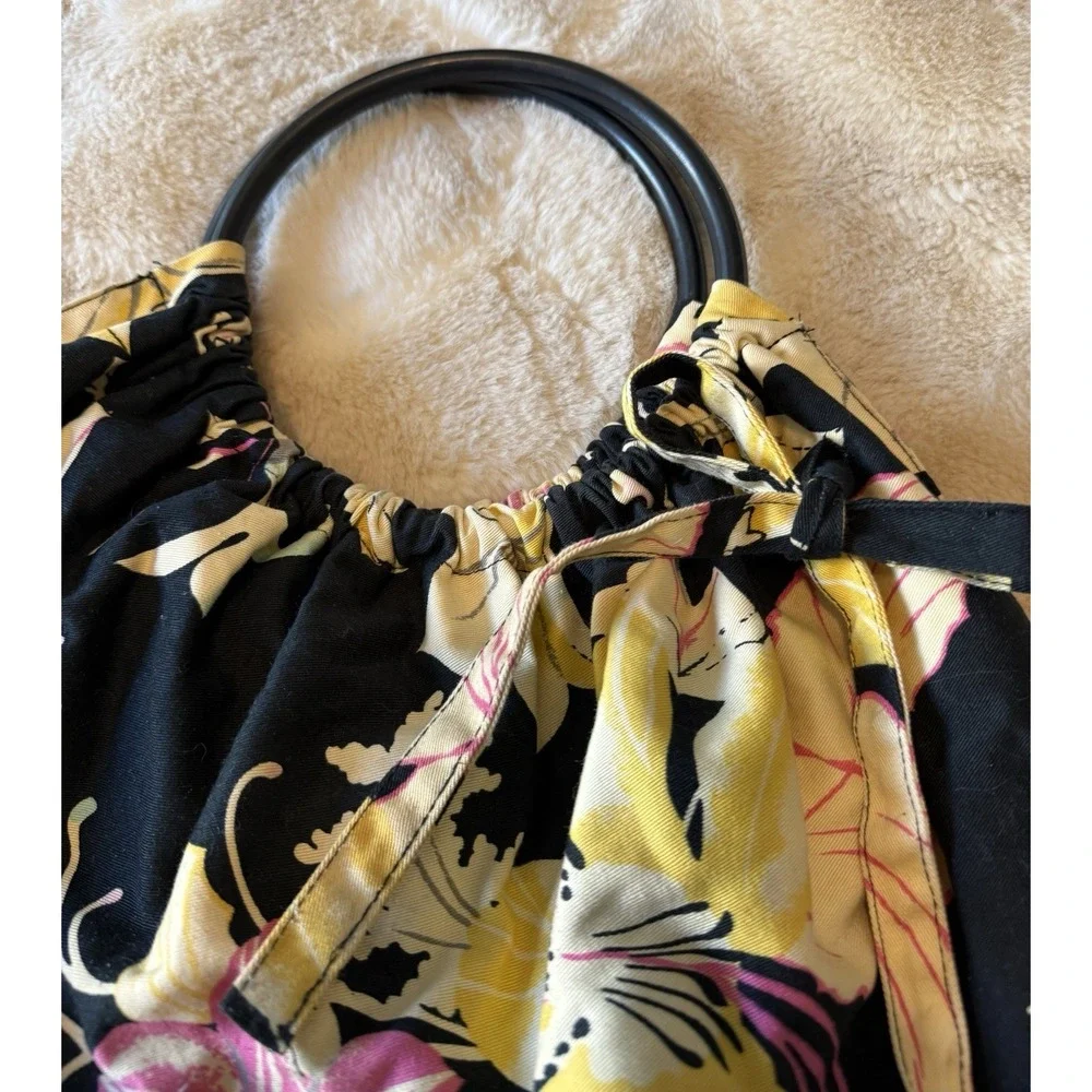 H&M tropical floral