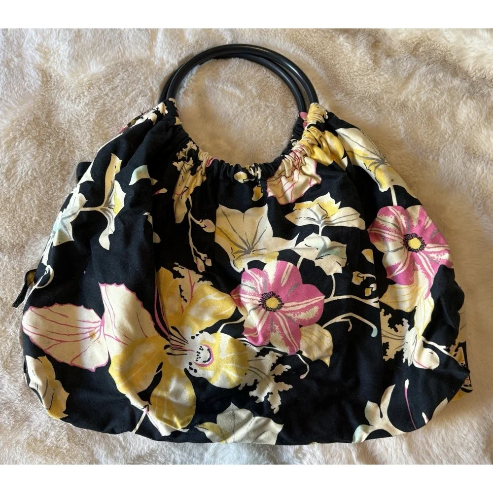 H&M tropical floral