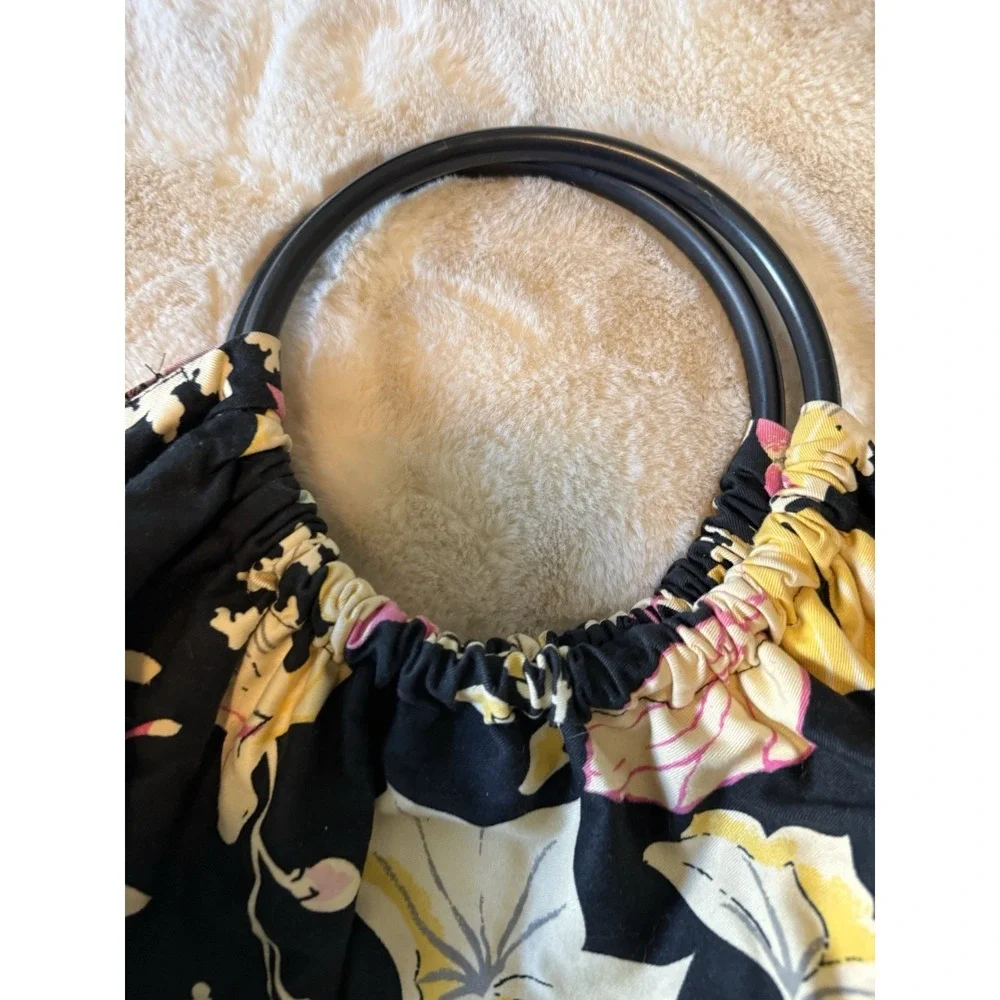H&M tropical floral