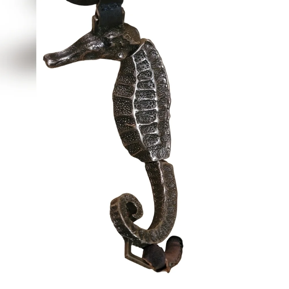Lucky Brand step seahorse unique