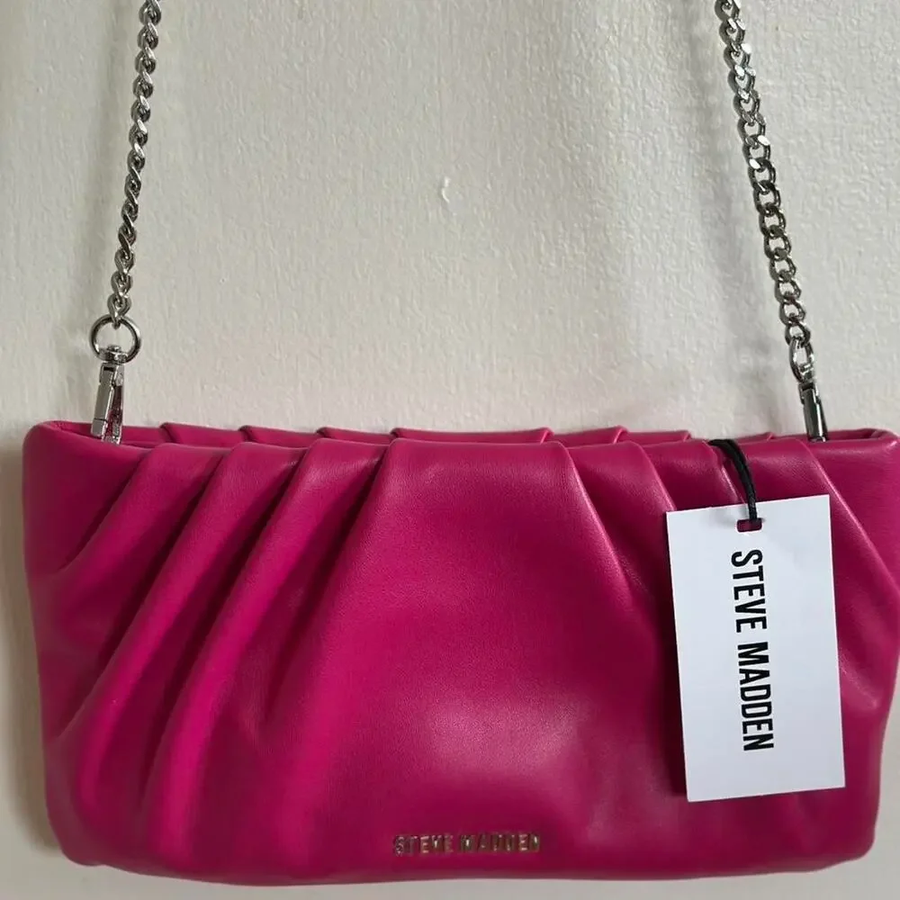 Steve Madden soft gathered