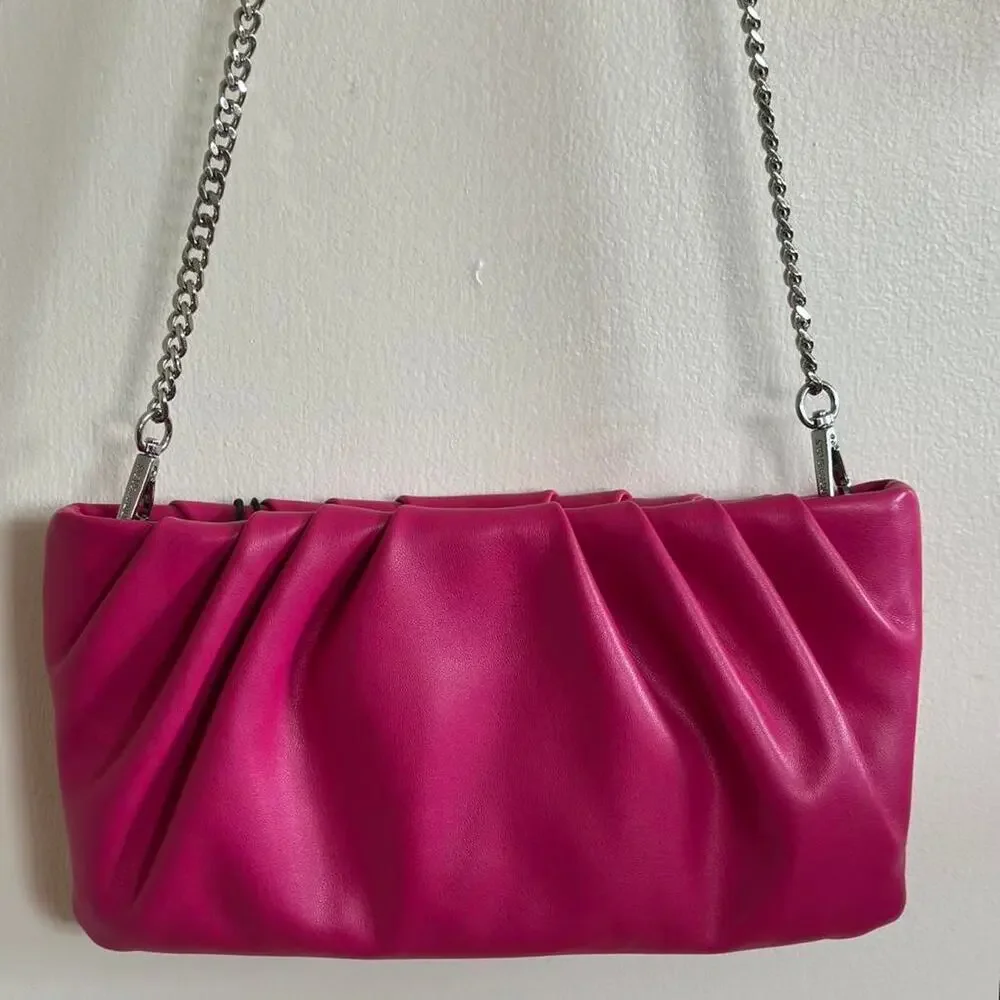 Steve Madden soft gathered