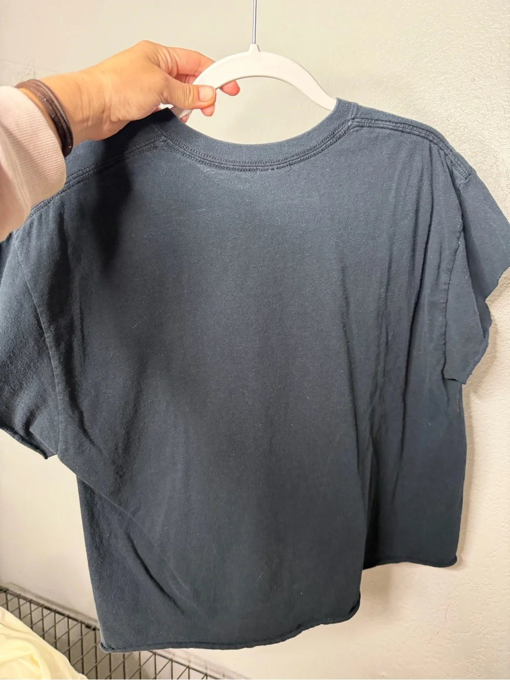 H&M soft black