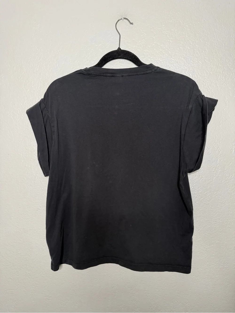 H&M soft black