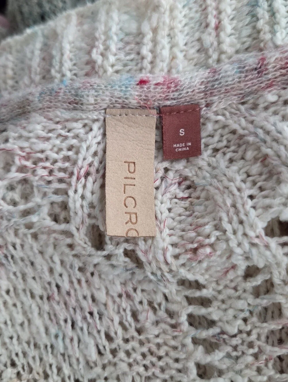 Pilcro pre owned