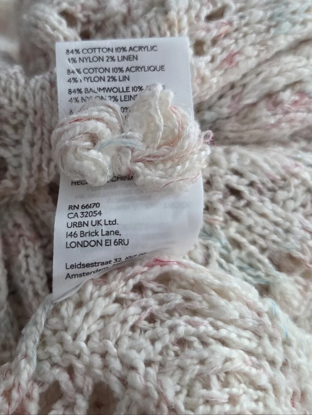 Pilcro pre owned