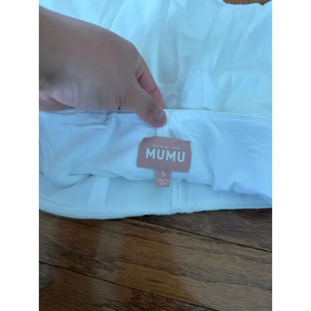 Show Me Your MuMu brand show