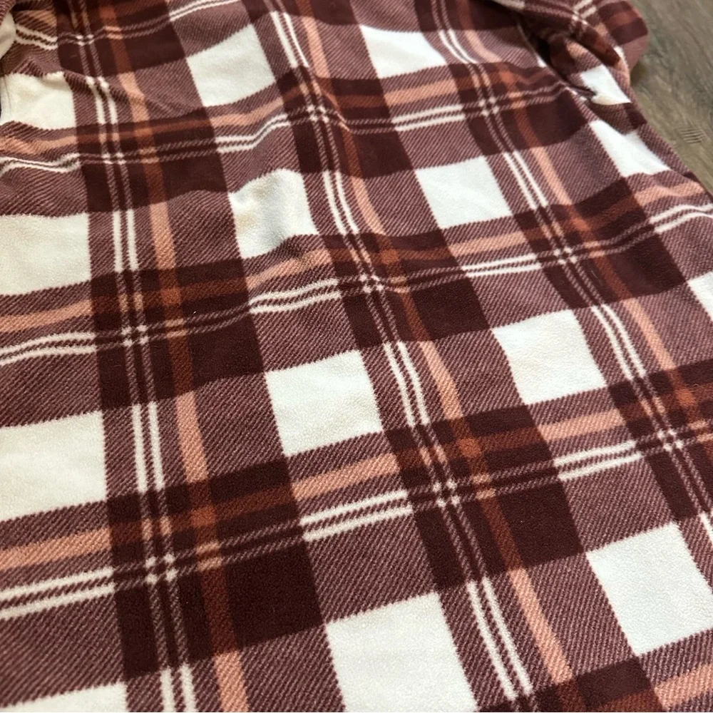 Eddie Bauer women’s plaid