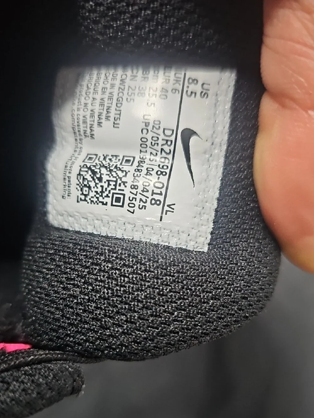 Nike Run Swift 3 NIB