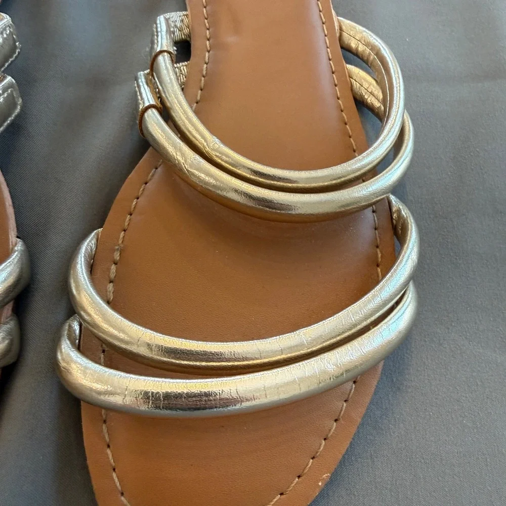 J. Crew Factory classic slide