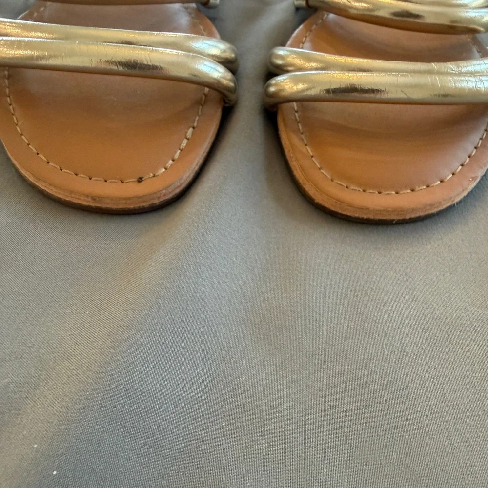 J. Crew Factory classic slide