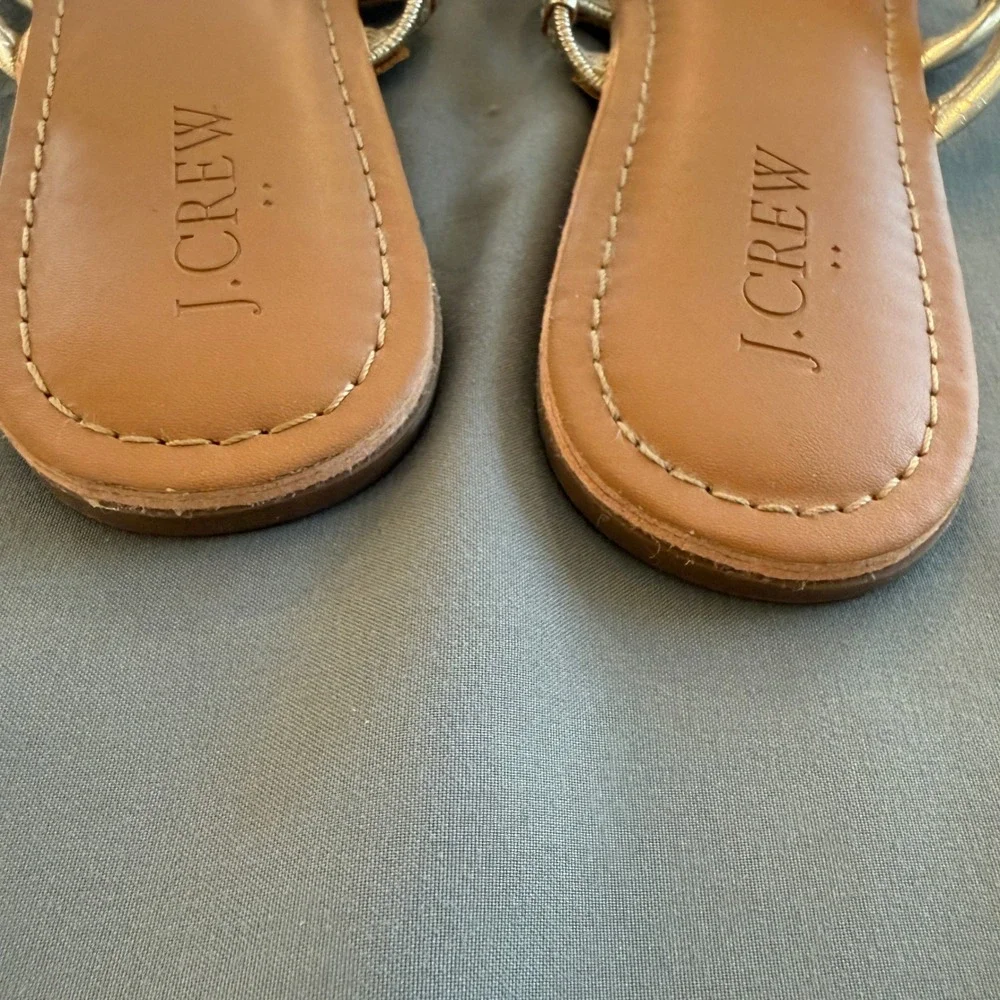 J. Crew Factory classic slide