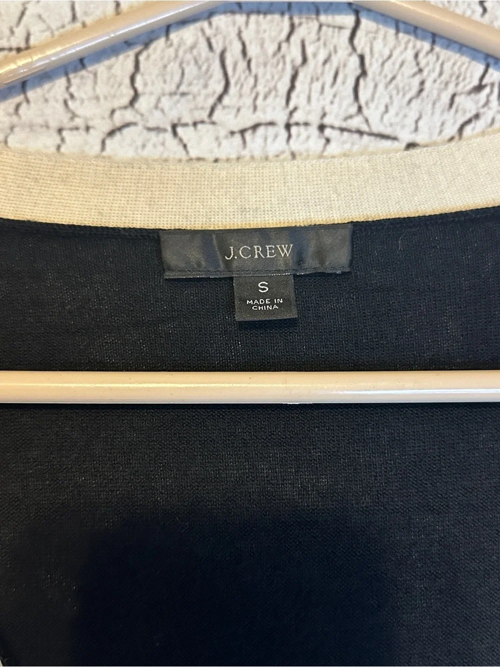 J. Crew classic crew
