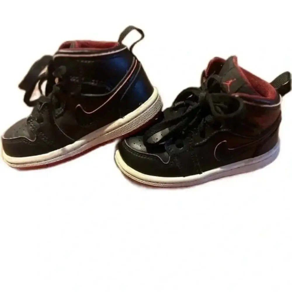 Nike air jordan’s