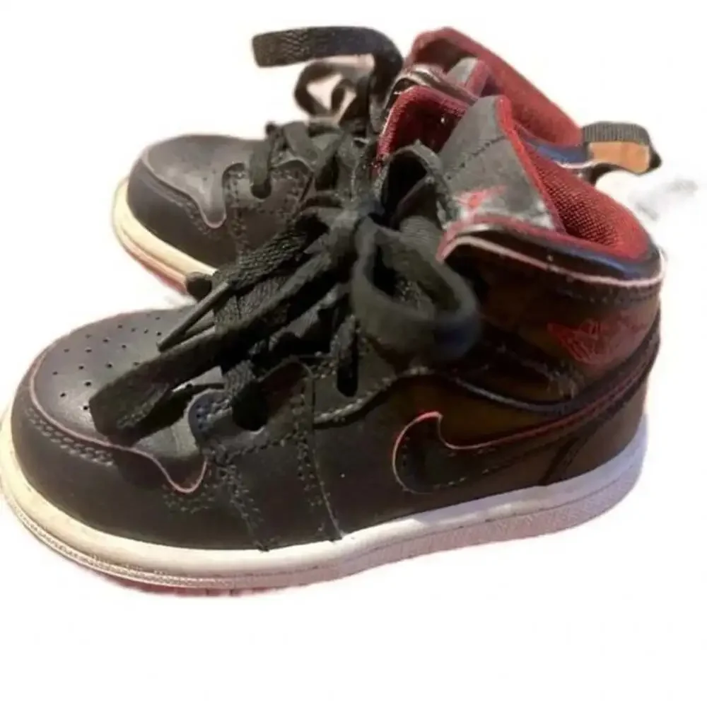 Nike air jordan’s