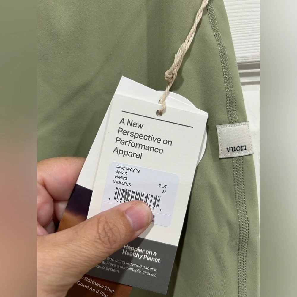 Vuori new tags