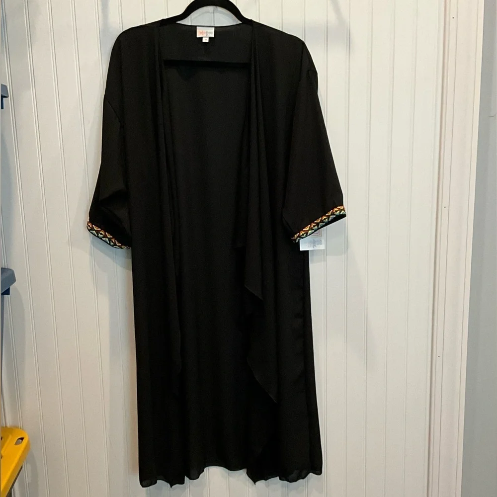 LuLaRoe trim black stylish