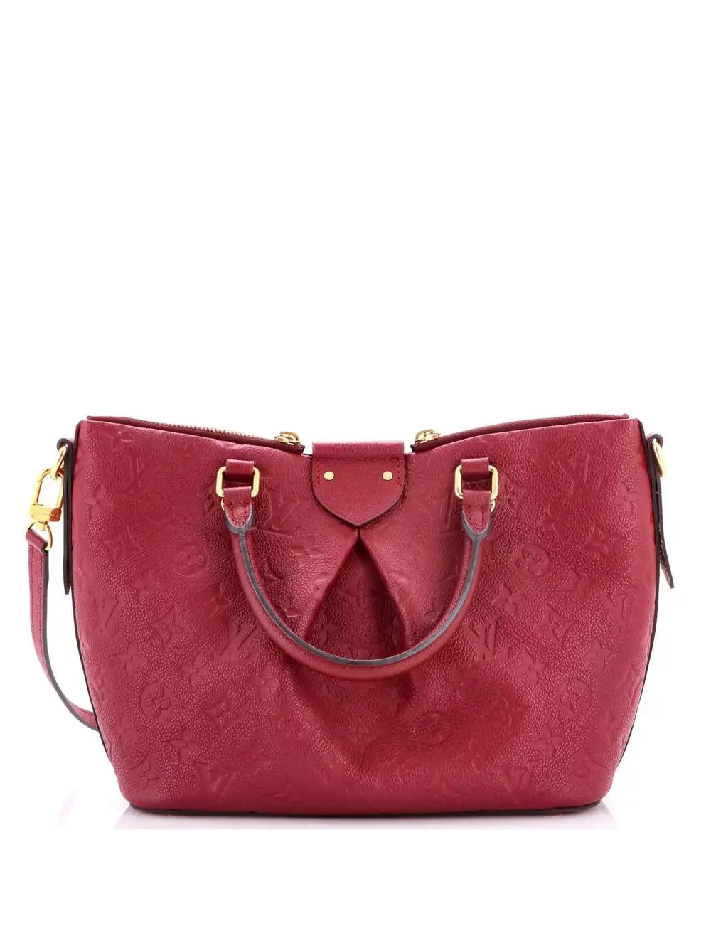 Louis Vuitton Mazarine Handbag #252778L17B