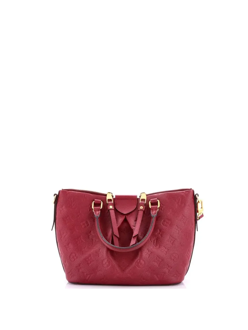 Louis Vuitton Mazarine Handbag #252778L17B
