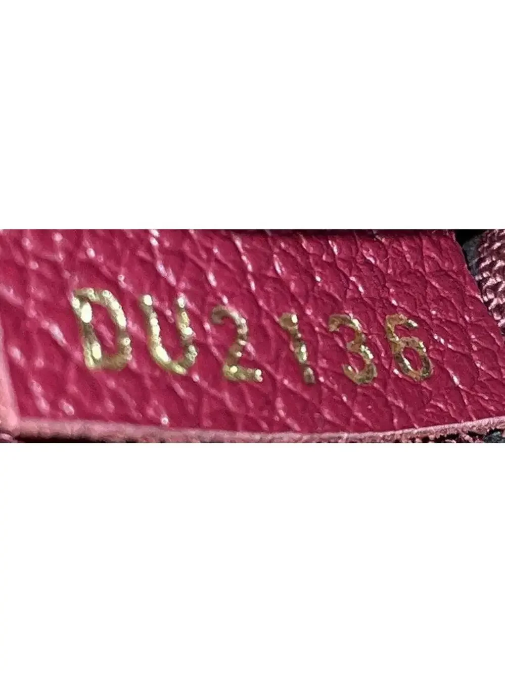 Louis Vuitton Mazarine Handbag #252778L17B