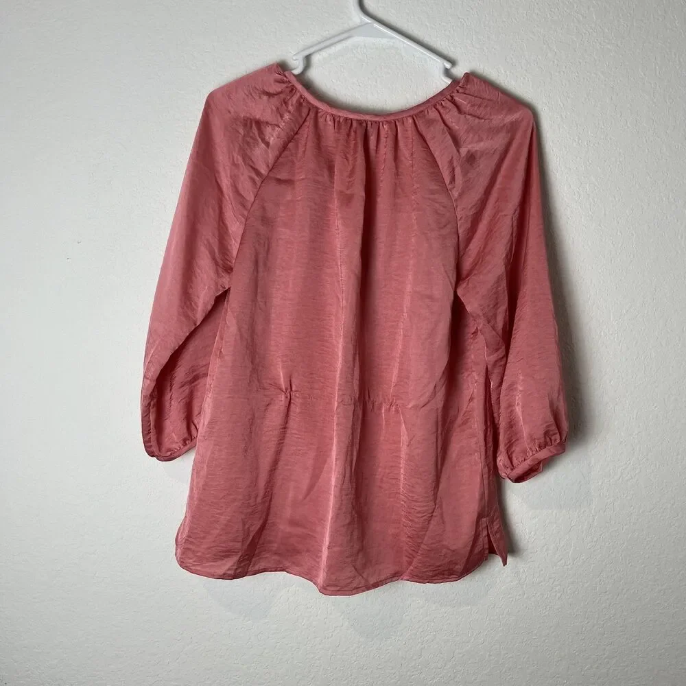 Talbots blouse womens