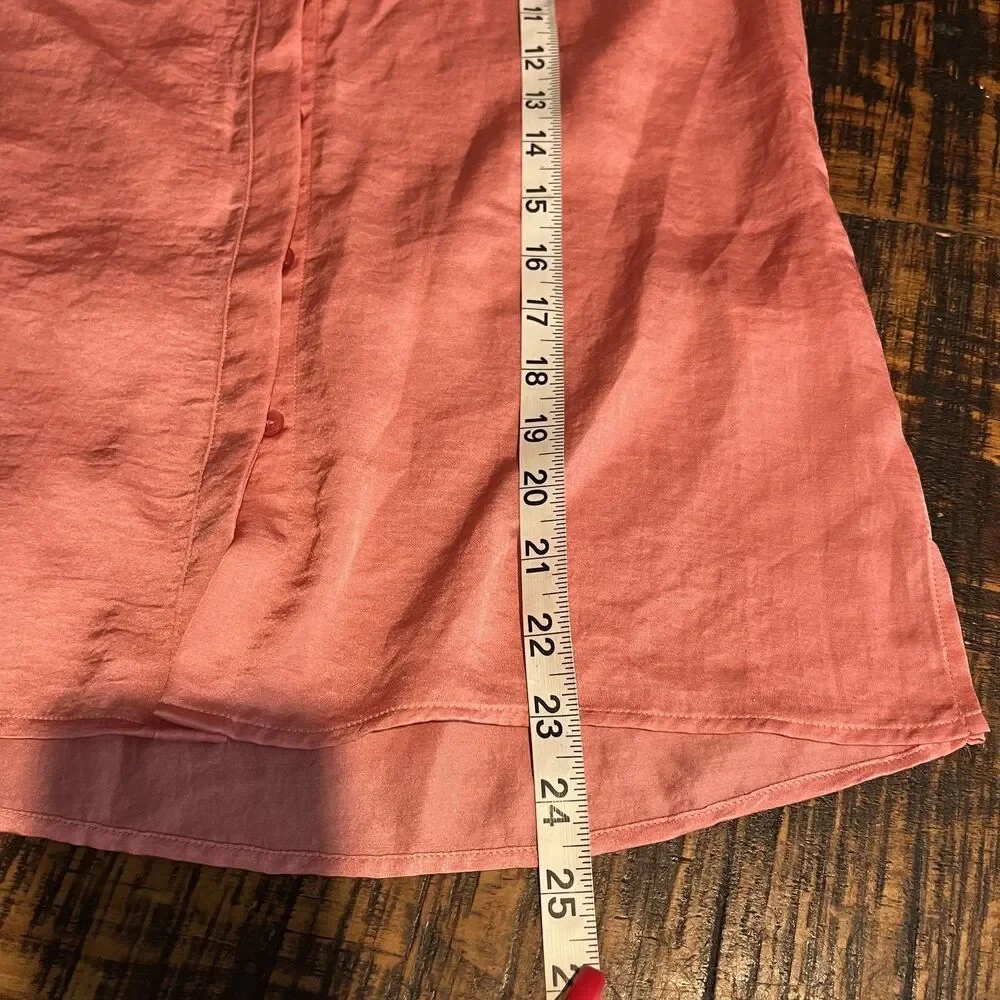 Talbots blouse womens
