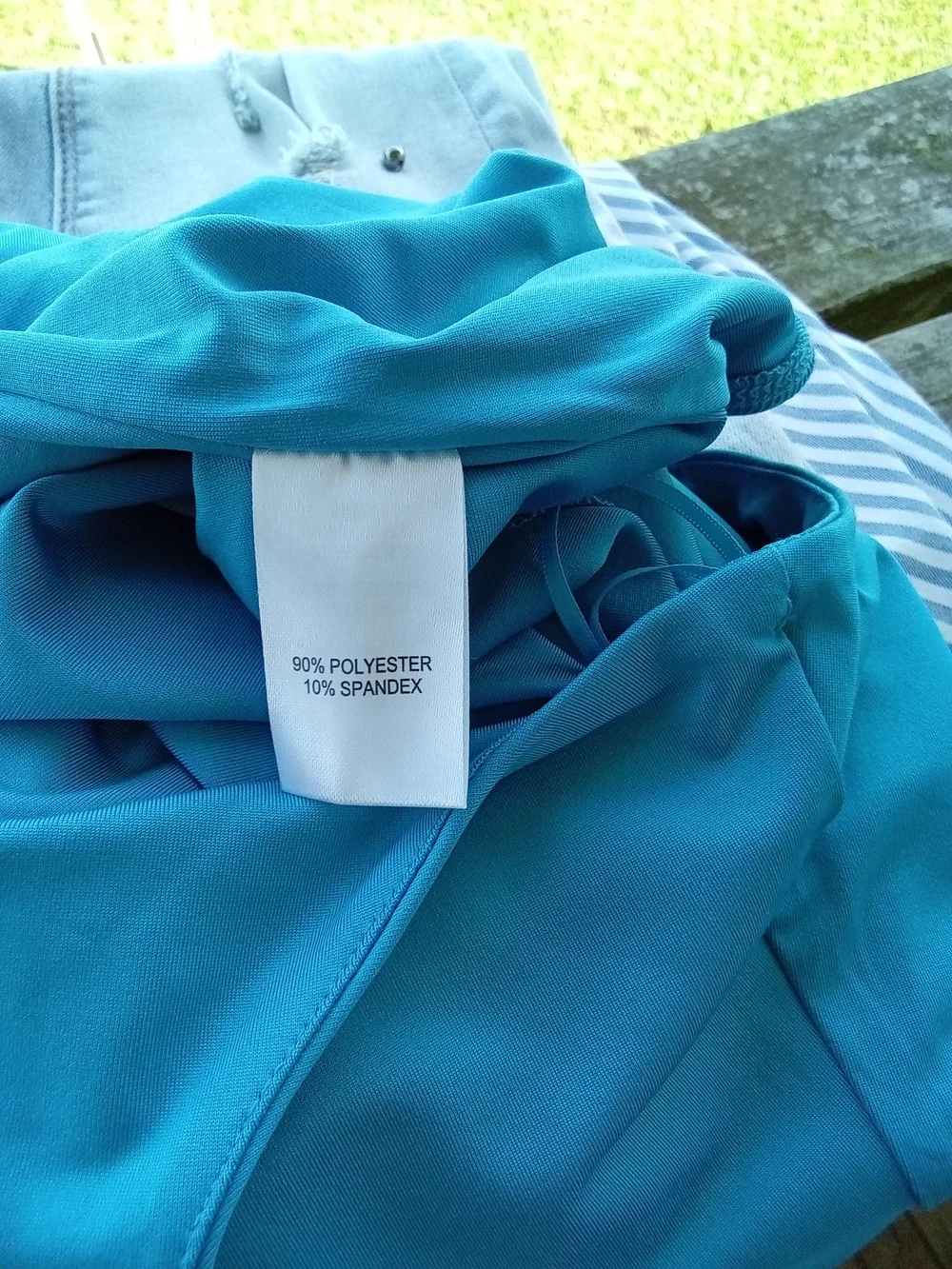 Gianni Bini crotch free soft