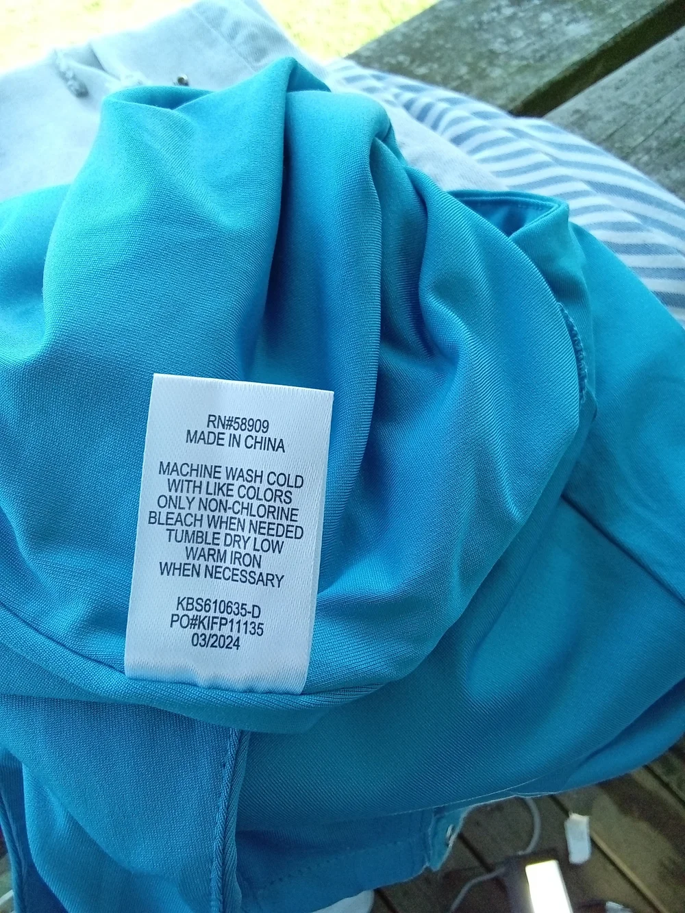 Gianni Bini colors material low