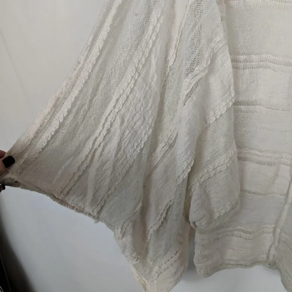 Chaser kimono owned wrap